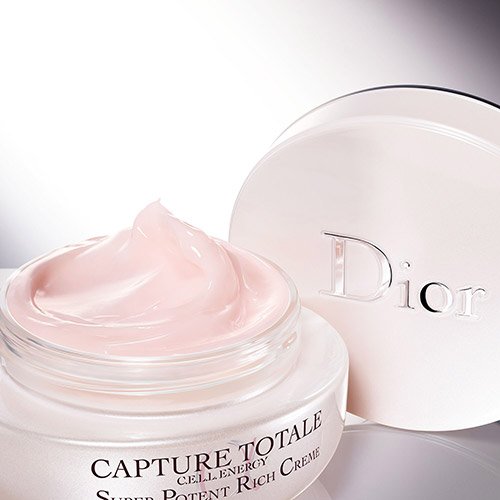 Dior Capture Totale - Crème Riche Anti-âge Global - nutrition
